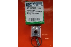 Husqvarna 235 мотокоса поршень 38мм METEOR Італія